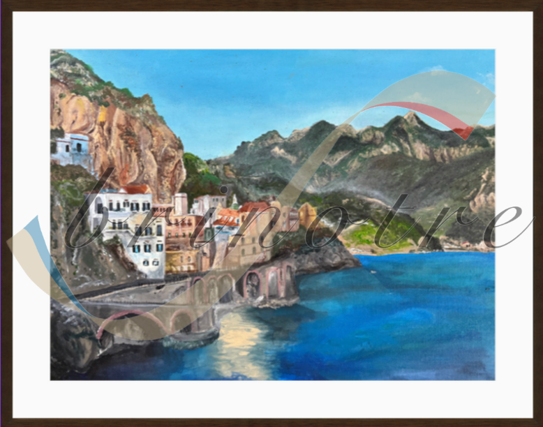 "È troppa bella L'Italia PRINT"