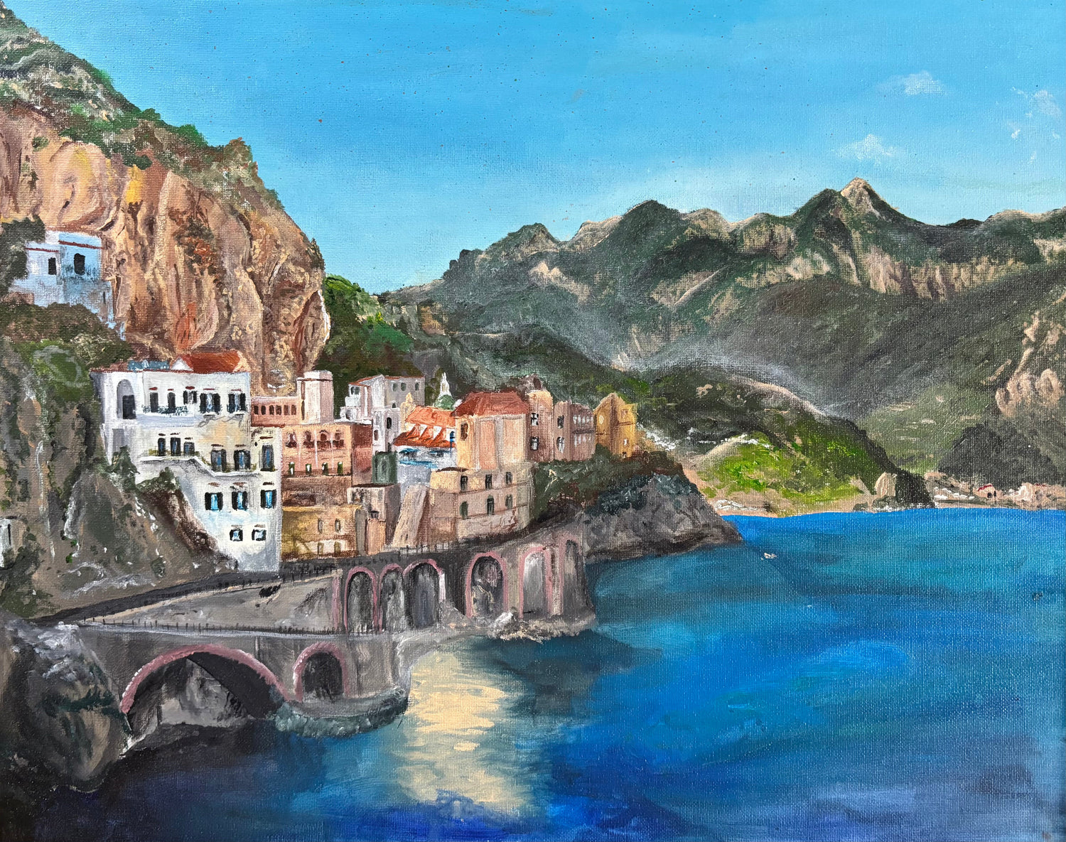 Anthony Bruno Fall Painting Collection 2025