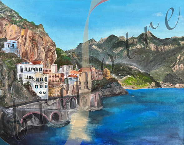 "È troppa bella L'Italia PRINT"