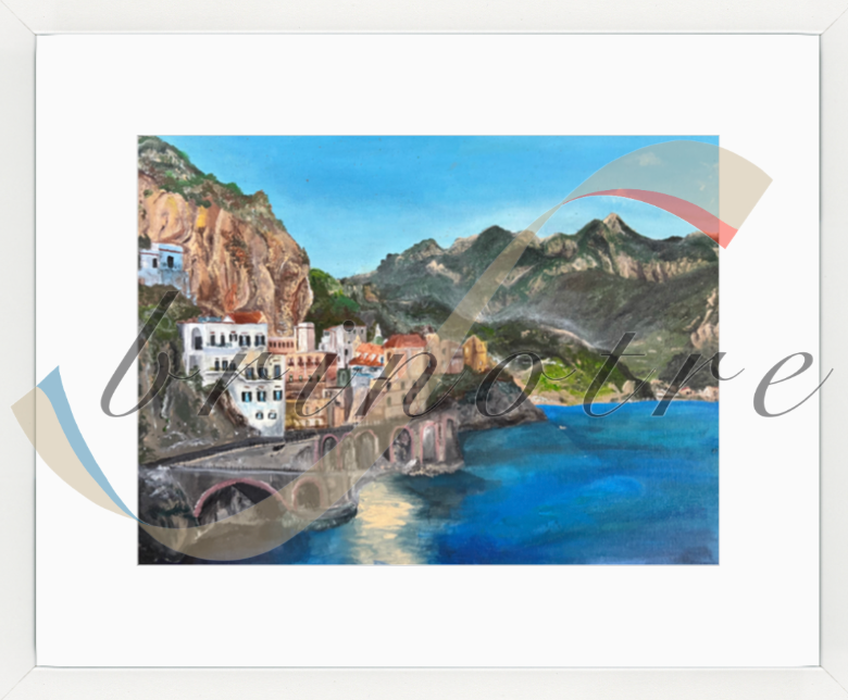 "È troppa bella L'Italia PRINT"